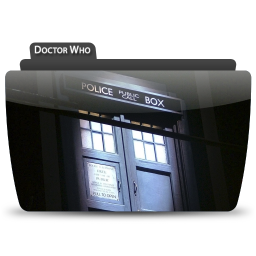 Doctor Who Icon 256x256 png